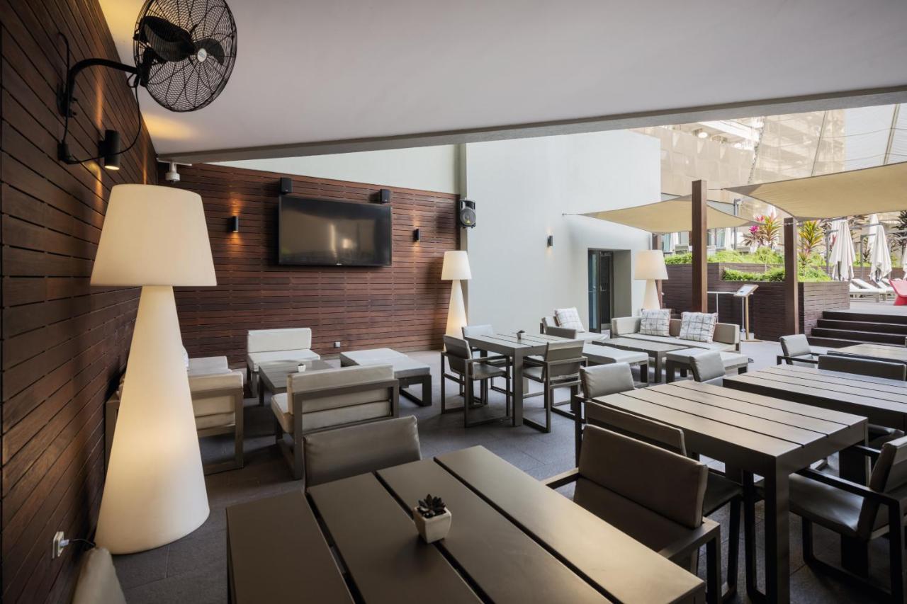 Hotel Tropico Луанда Екстер'єр фото