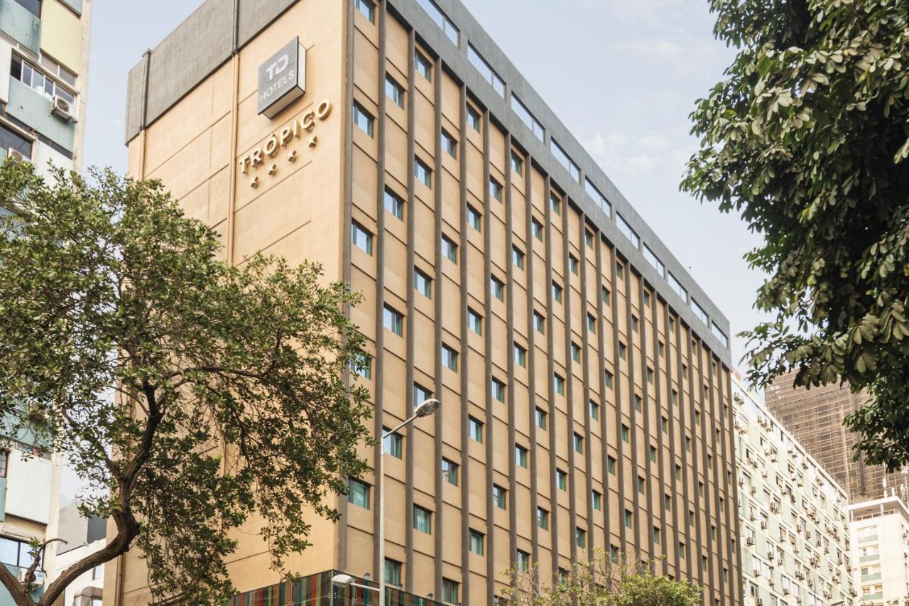 Hotel Tropico Луанда Екстер'єр фото